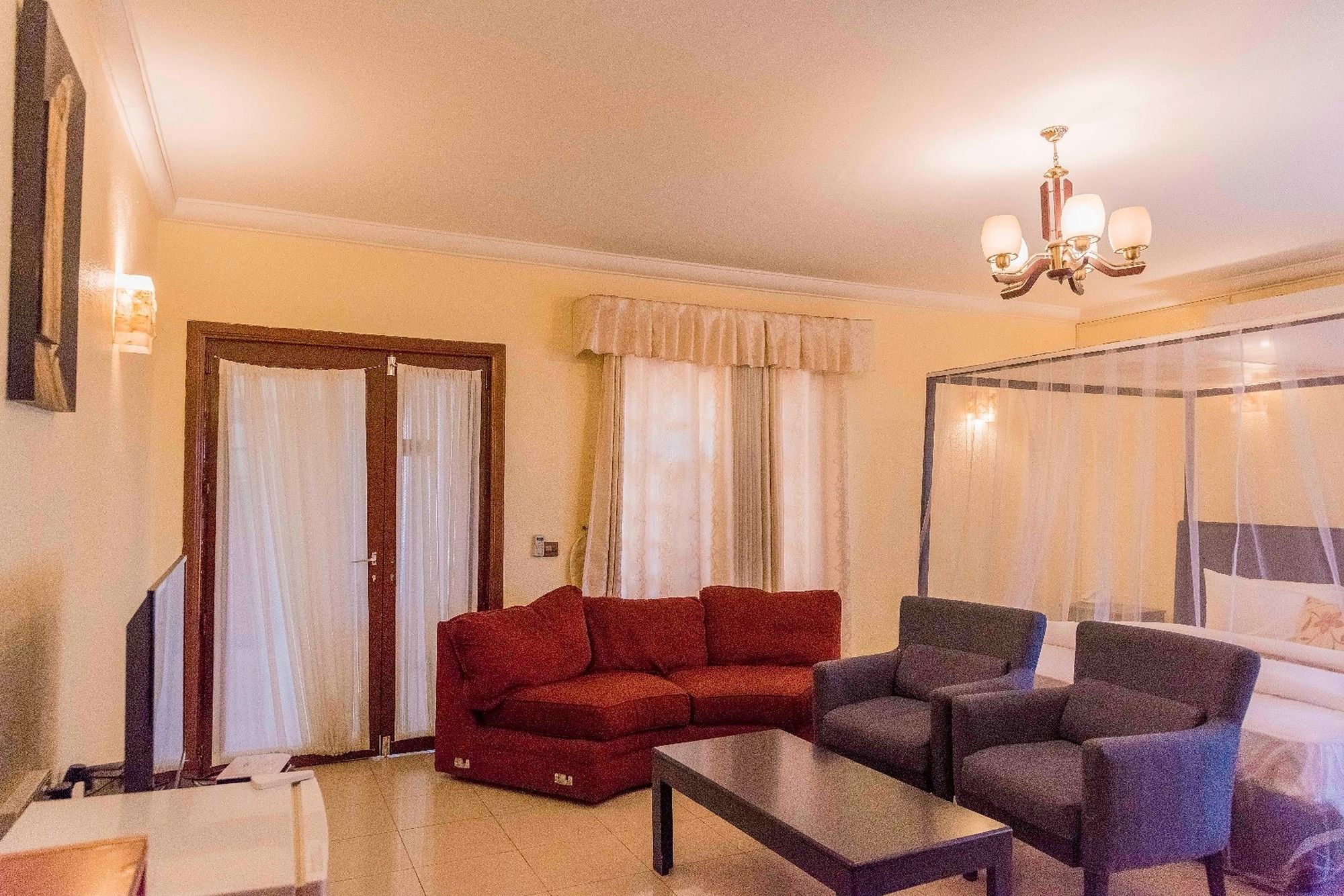 Фото Dv Apartment Hotel