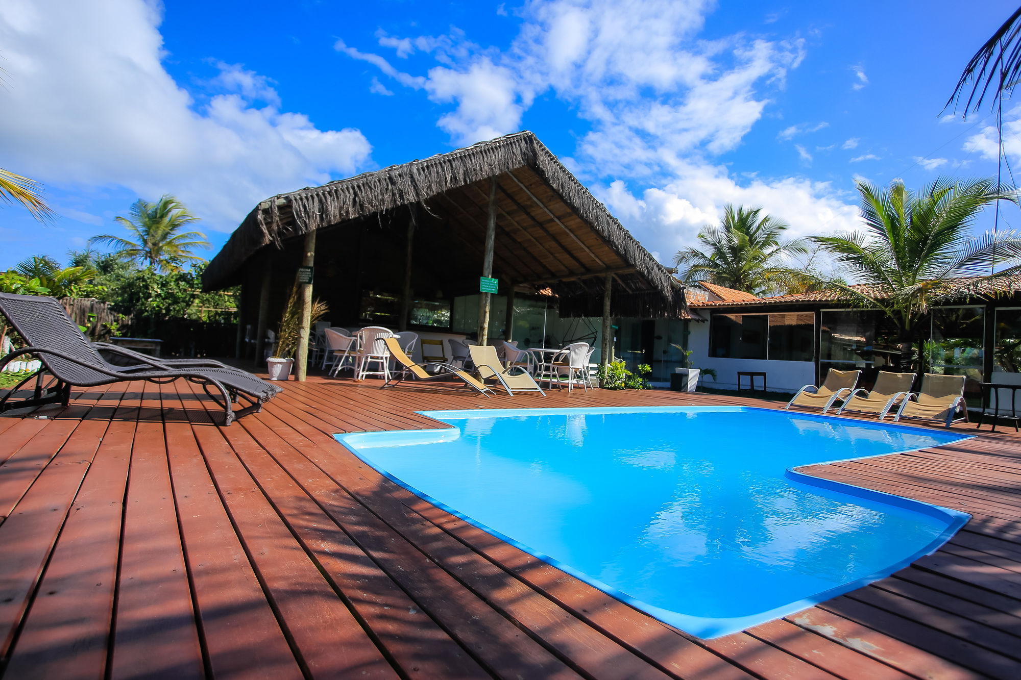 Фото Travel Inn Trancoso