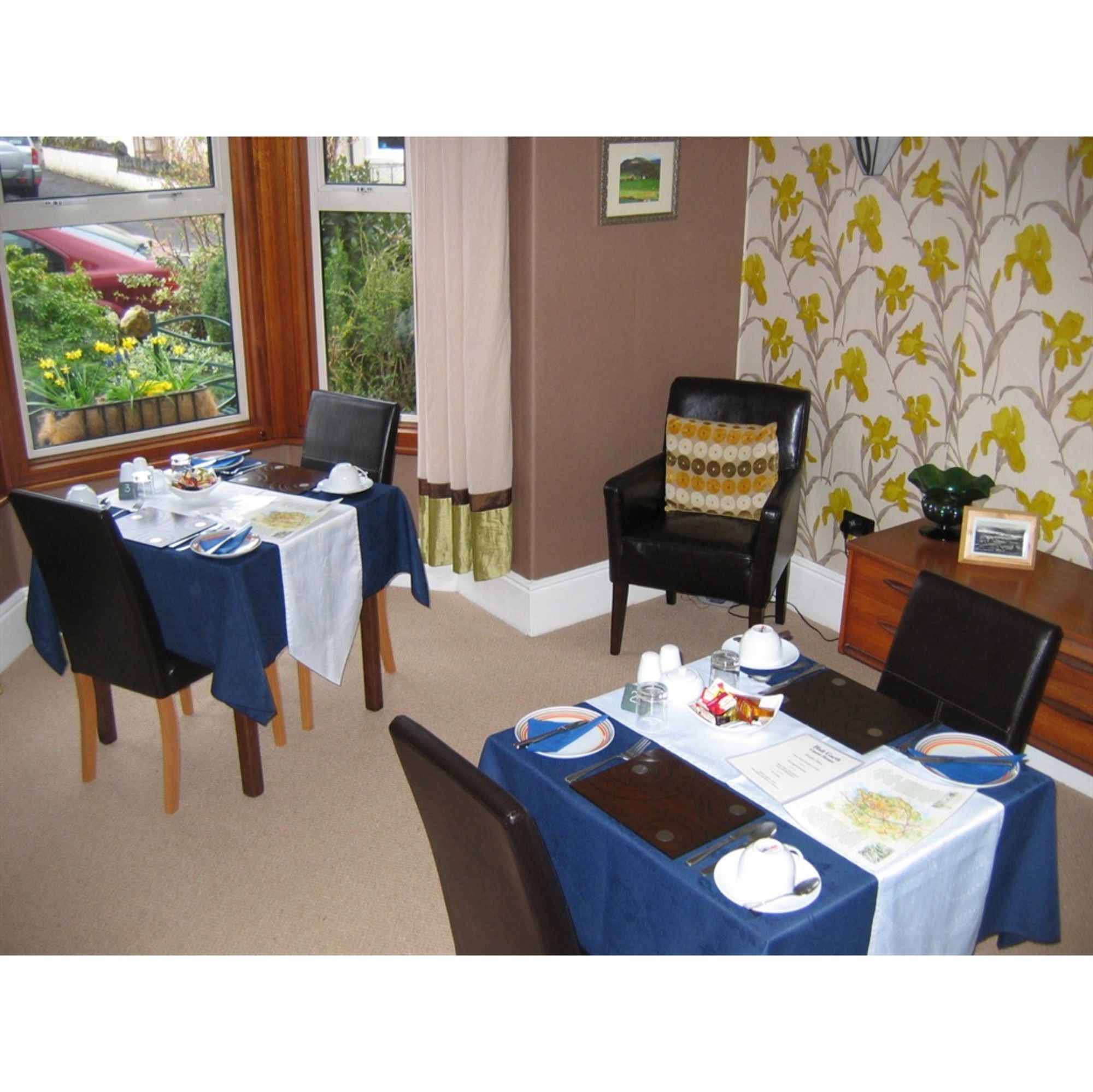 Фото Hall Garth Guest House