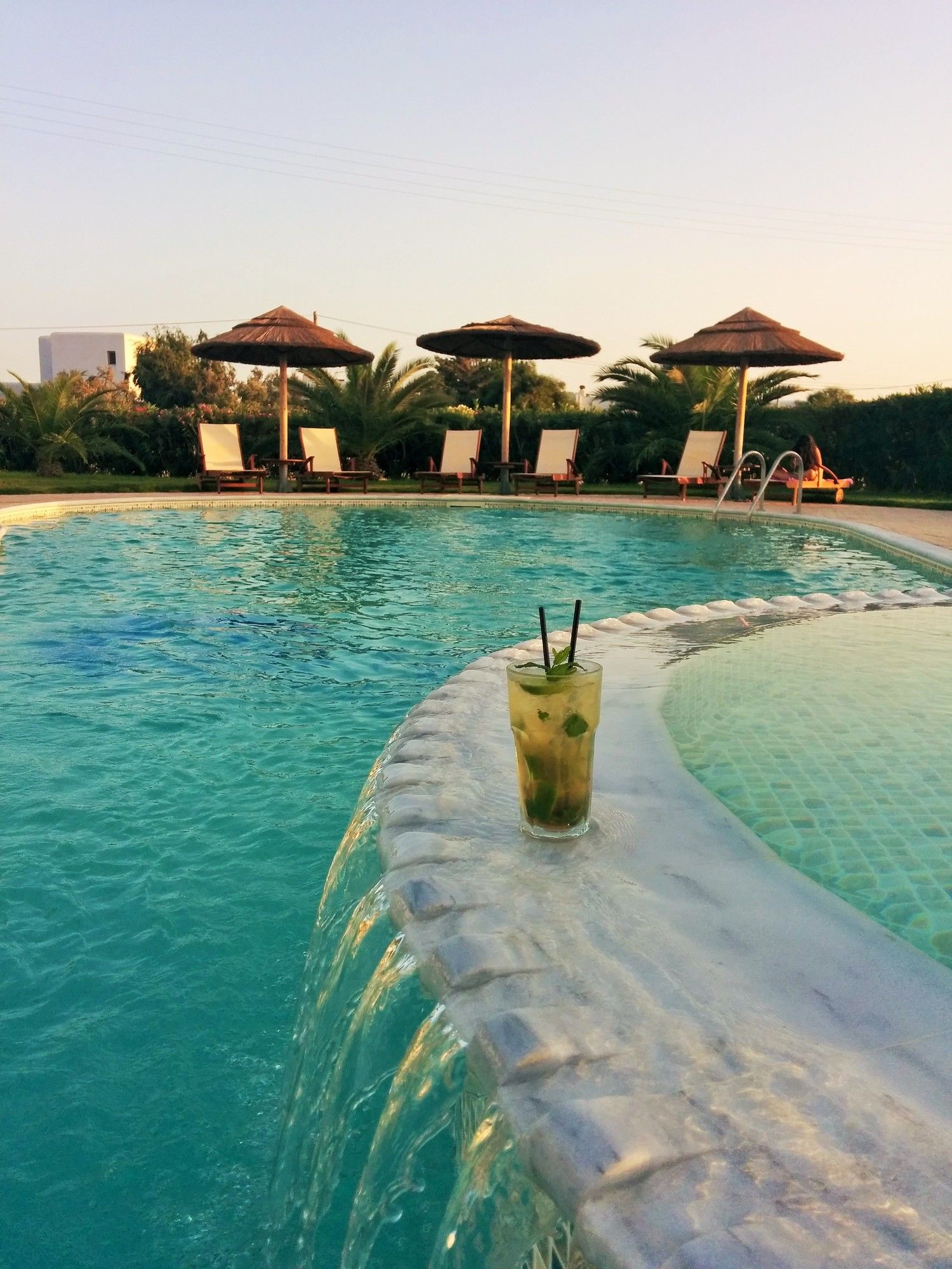 Фото Dolphin Kastraki Studios