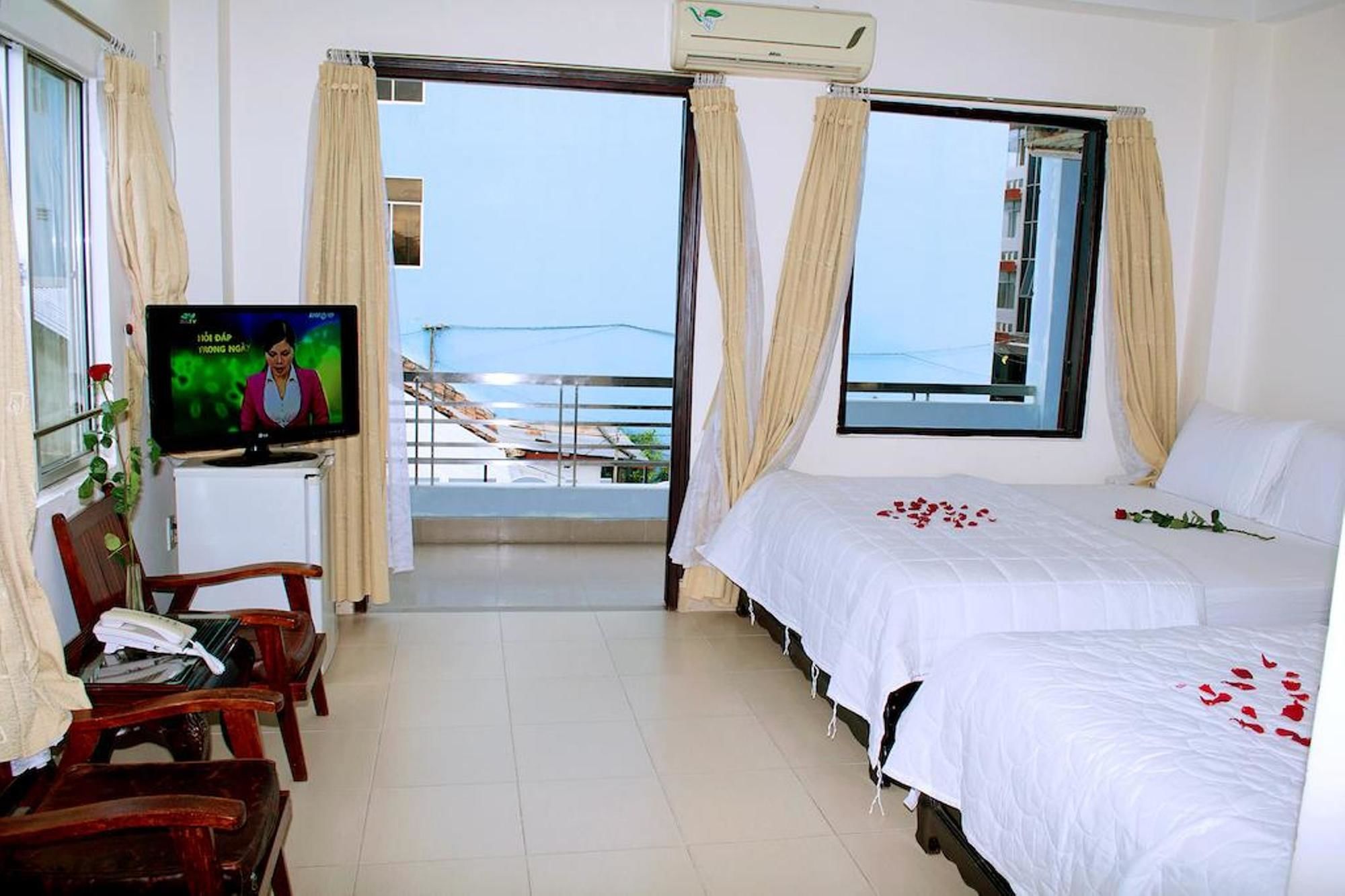 Фото Thien Ma Hotel
