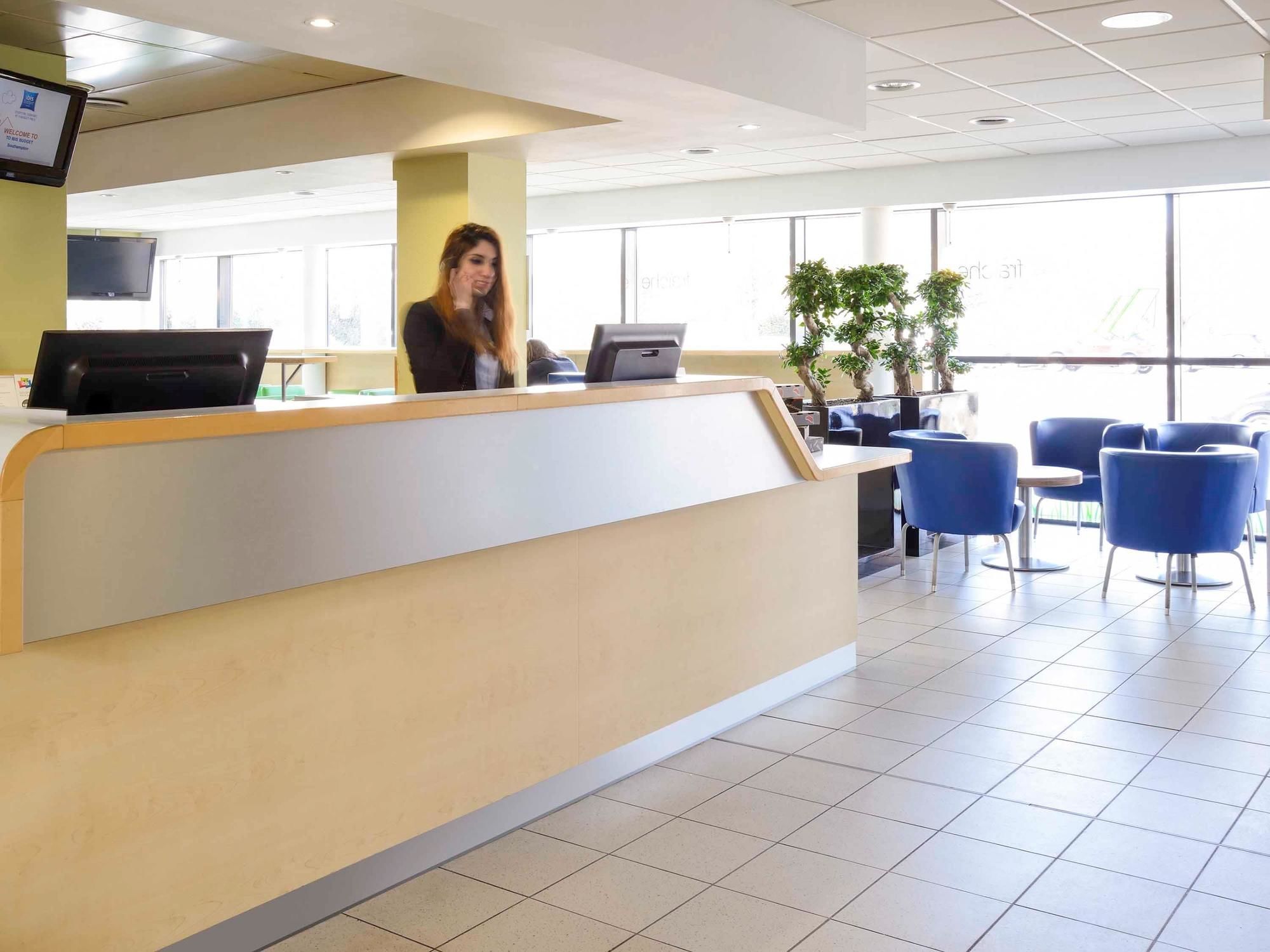 Фото Ibis Southampton Centre