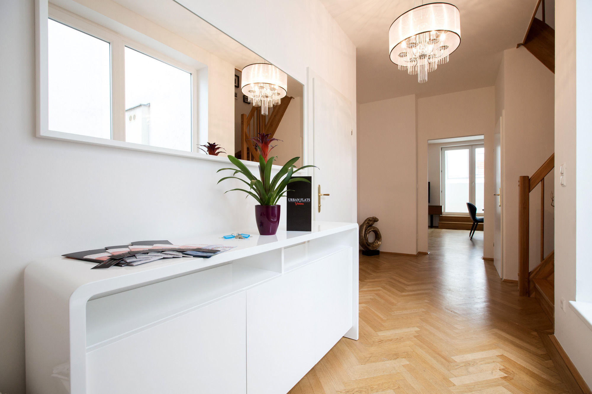 Фото Urban Flats Vienna City Center