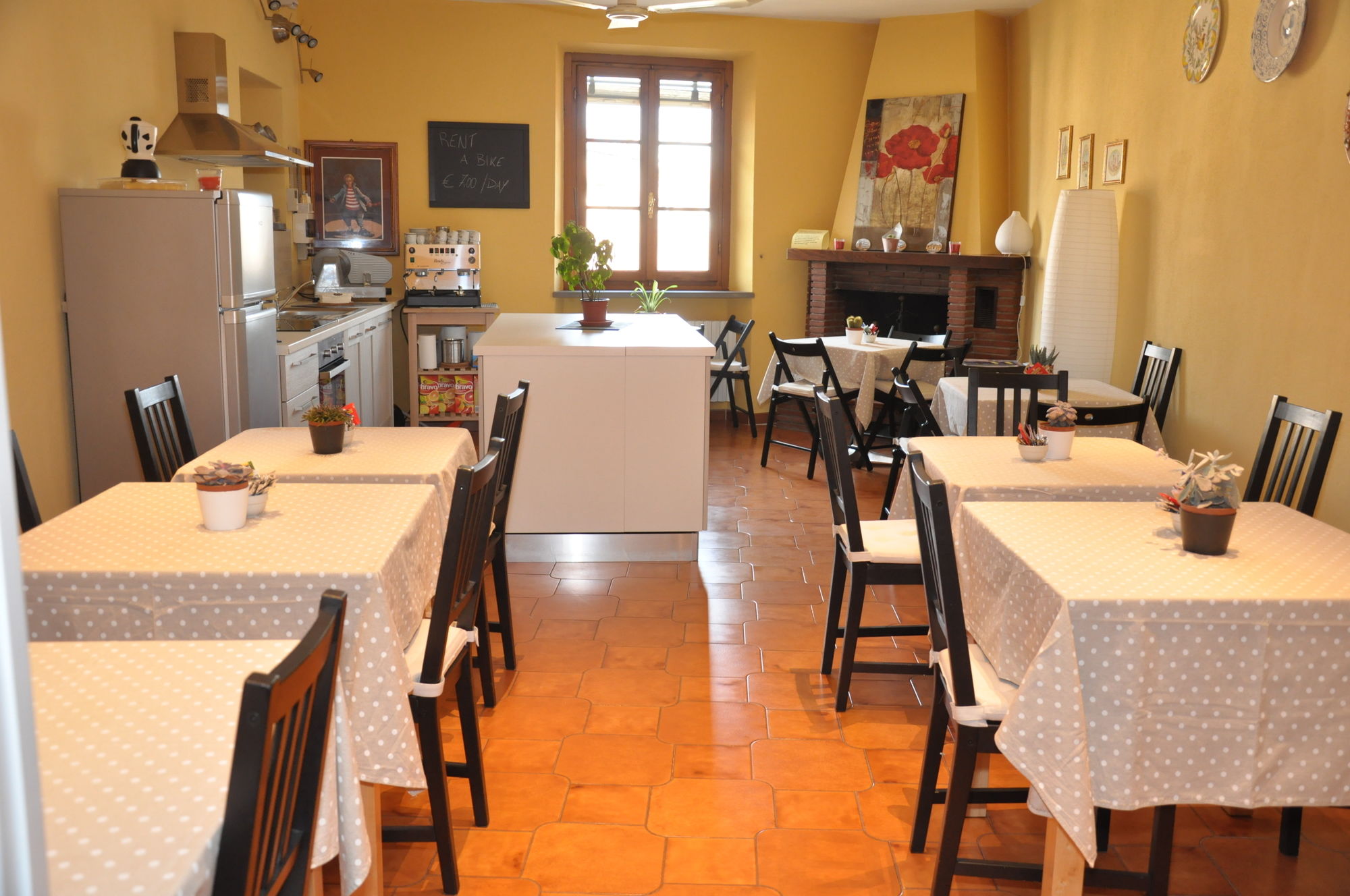 Фото At Home Bed and Breakfast