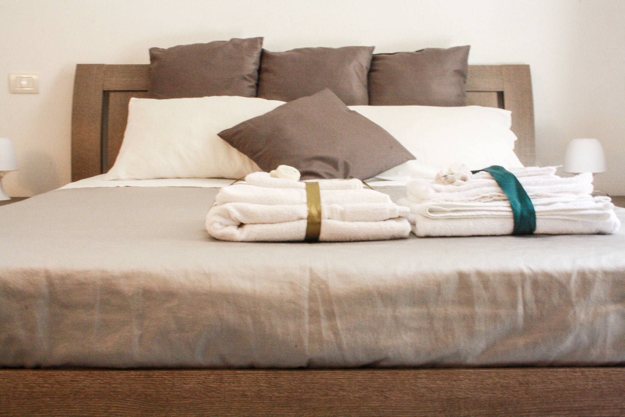 Фото Salotto Piramide B&b