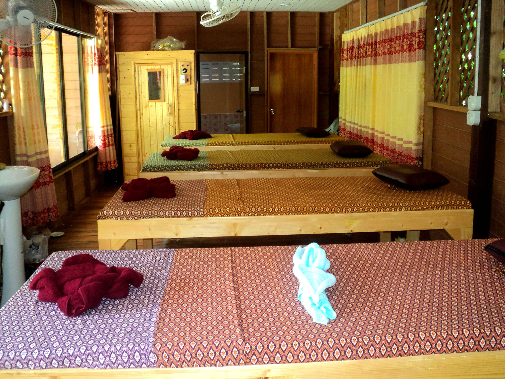 Фото Khao Sok Island Resort and SPA