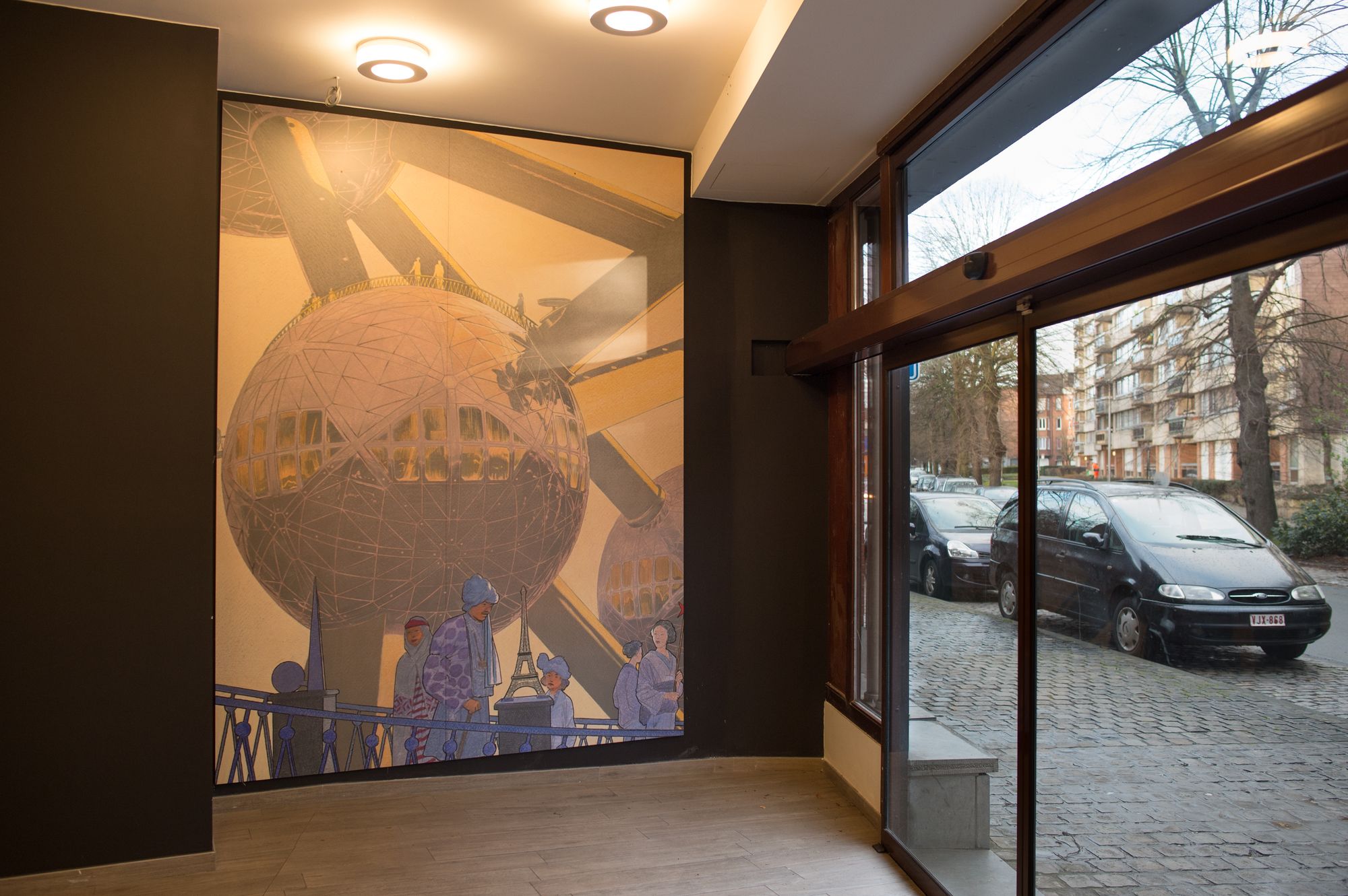 Фото Generation Europe Youth Hostel