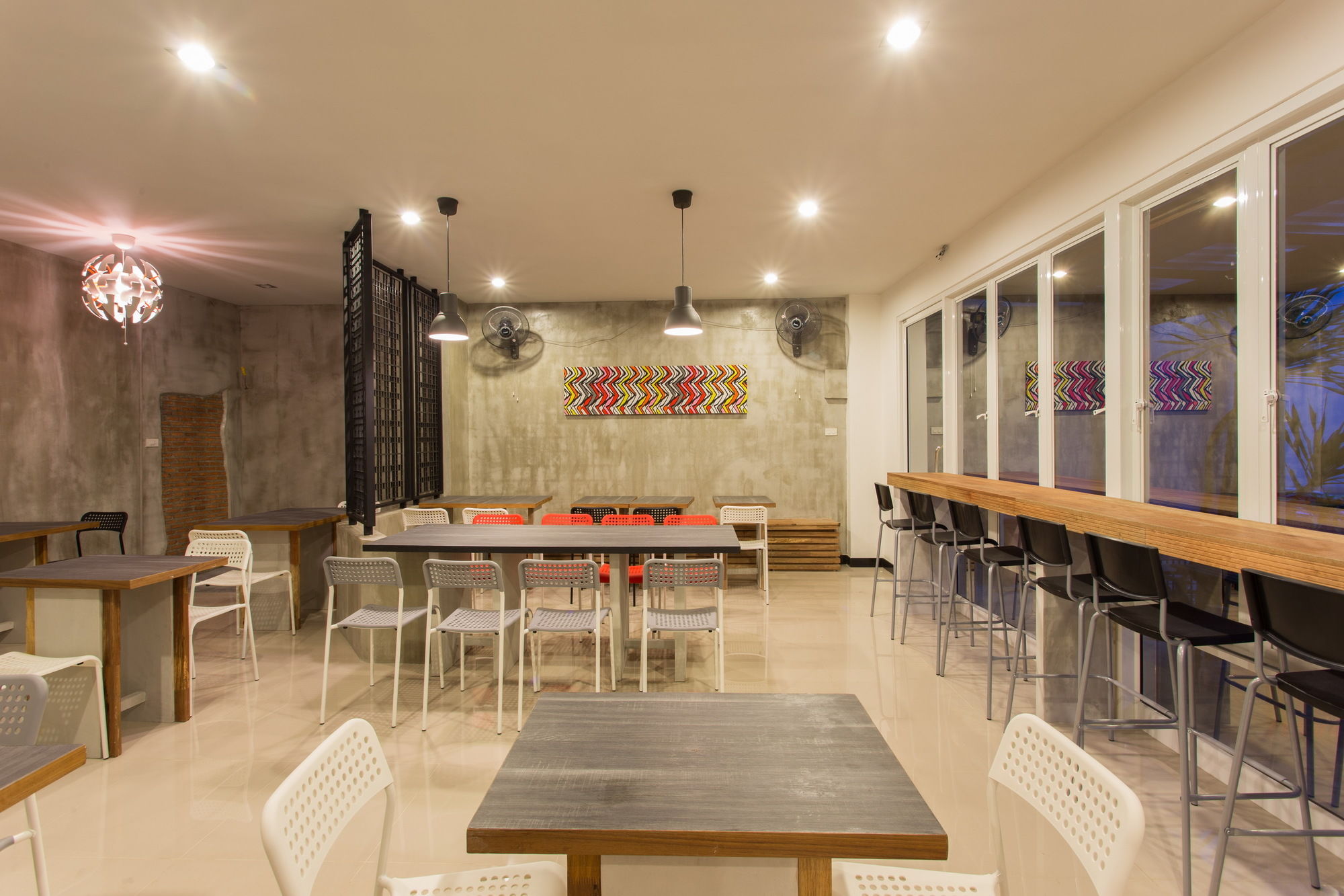 Фото Krabi Inn & Omm Hotel