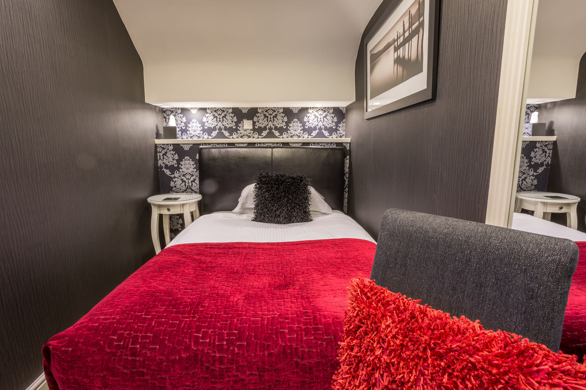 Фото Jerichos Boutique Accommodation