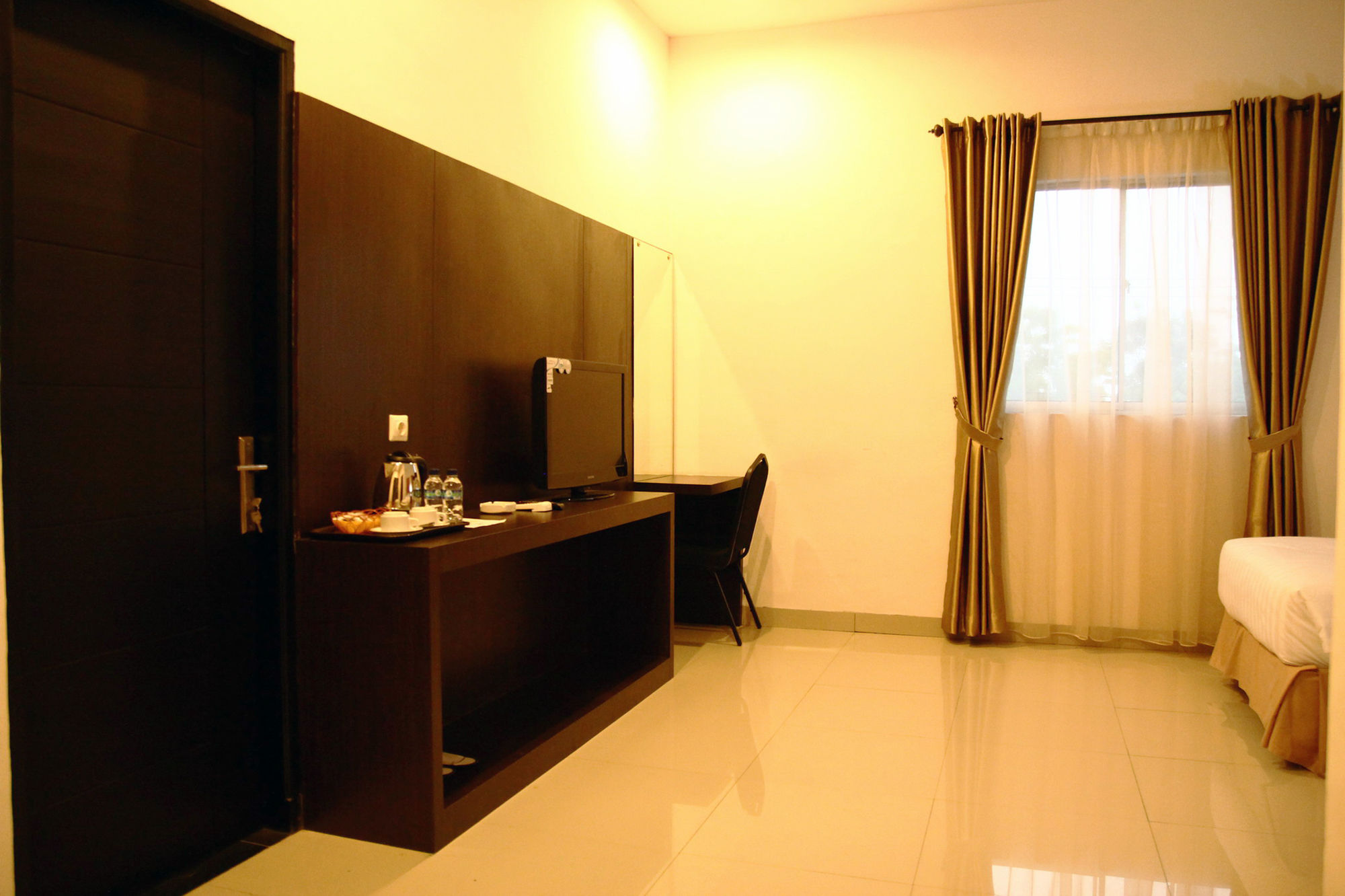 Фото Saka Hotel Medan