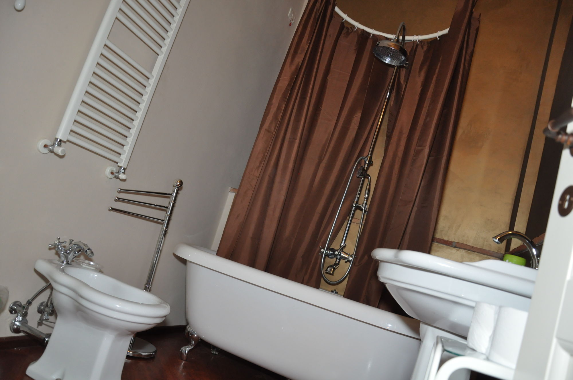 Фото At Home Bed and Breakfast