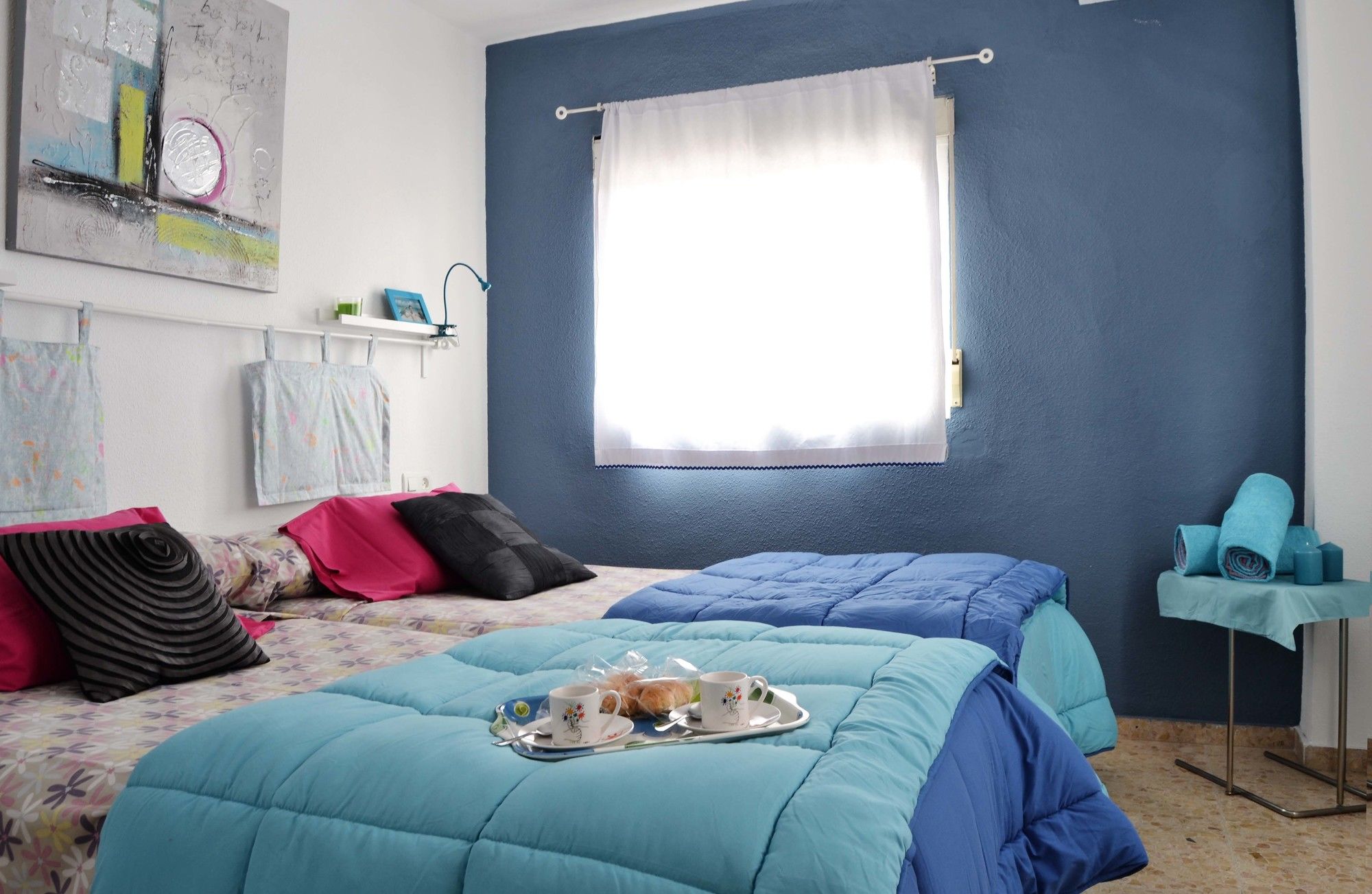 Фото Apartamentos Marques de Guadiaro 1