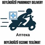 On-Call Pharmacy Courier (İstanbul, Beylikdüzü, Büyükşehir Mah., Beylikdüzü Cad., 3), pharmacy