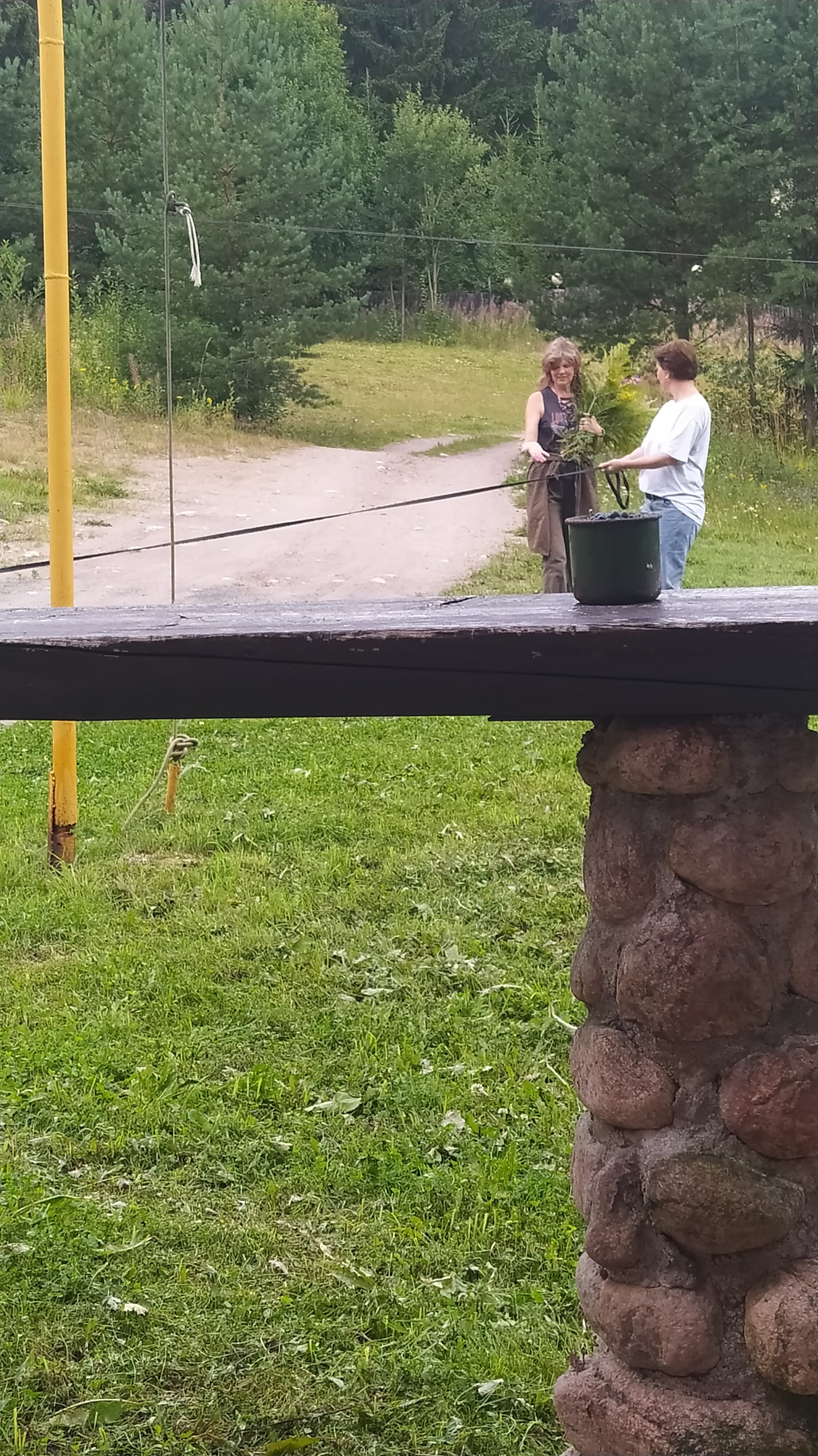 Фото Зима-Лето