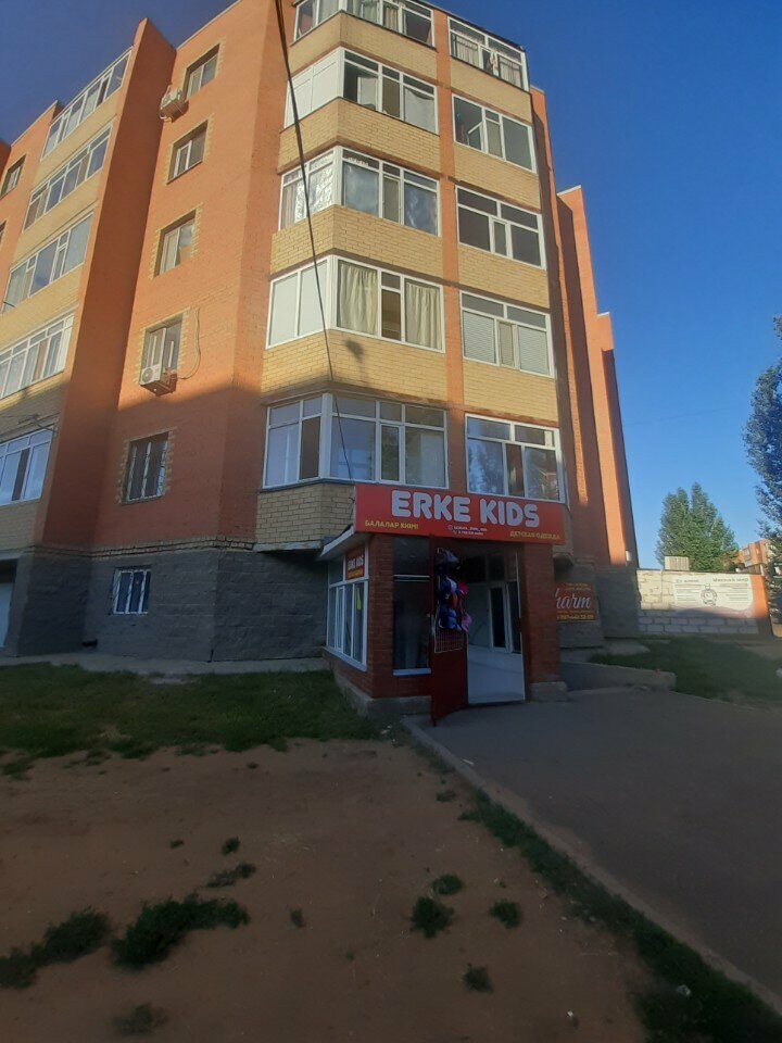 Children's developmental center IQ-i, Akmolinsk District, photo