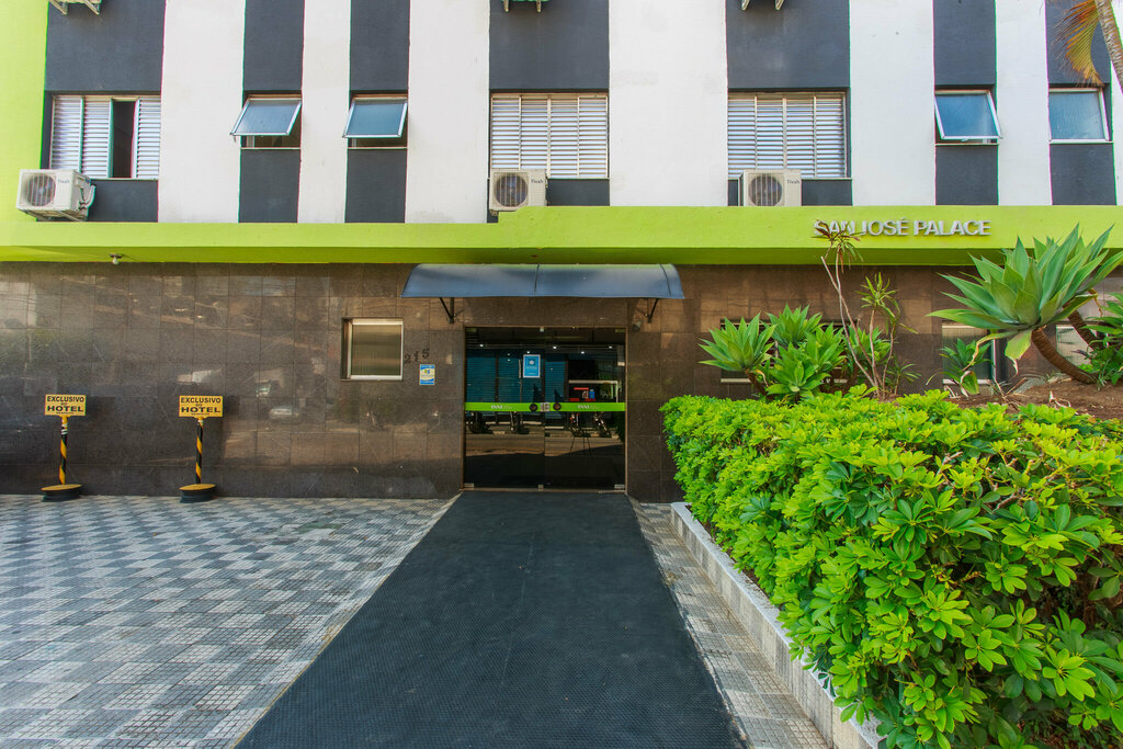 Hotel Voa San Jose Palace Hotel, Osasco, photo
