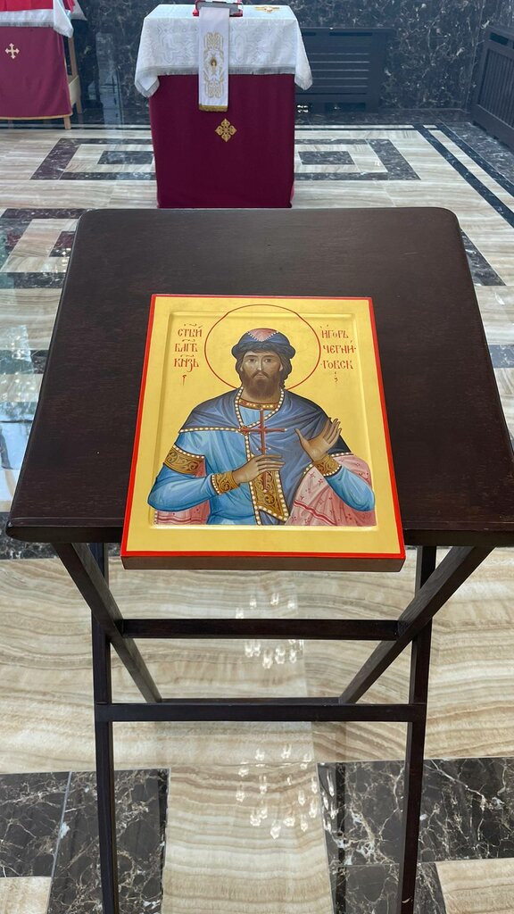 Religious organization Православная местная религиозная организация приход Александра Невского, Saint Petersburg, photo