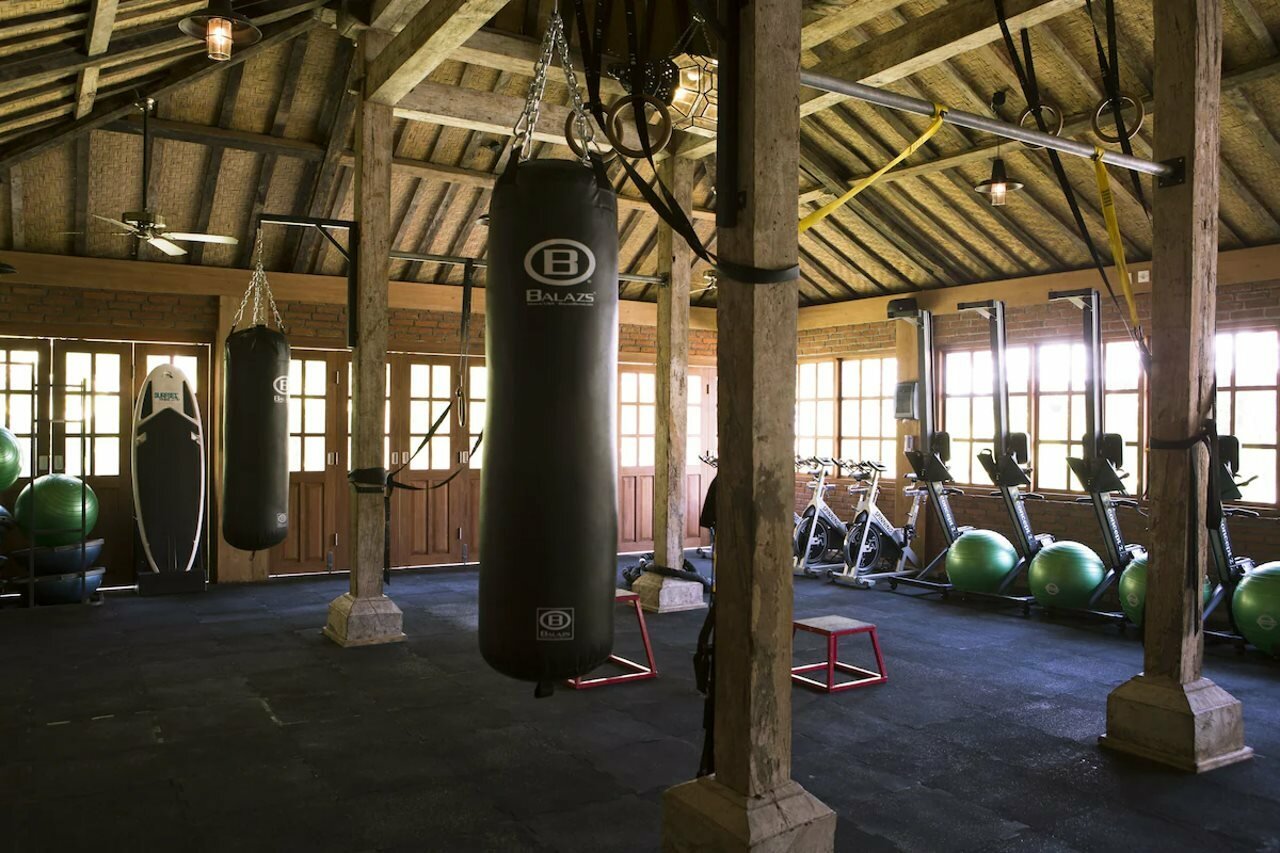 Фото Hotel Komune and Beach Club Bali