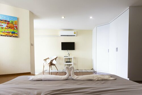 Внешний вид отеля Home16 Hostel 16 в Бангкоке, фото 3