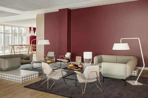 Гостиница Okko Hotels Lille Centre в Лилле