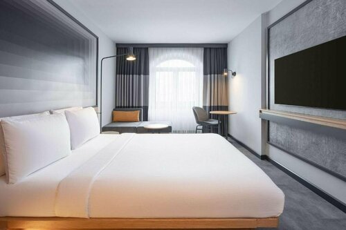 Гостиница Ibis Istanbul Sisli в Шишли