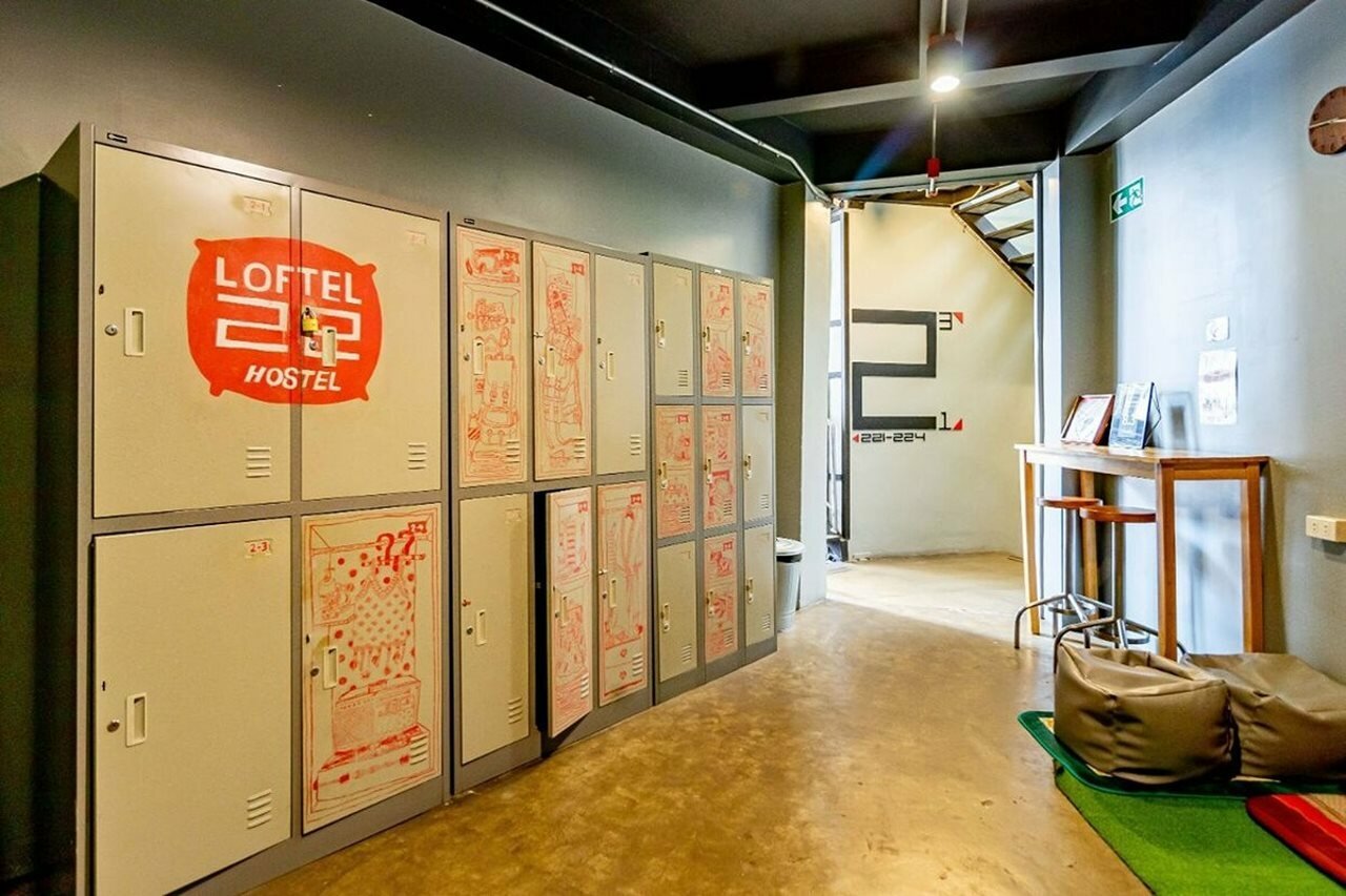 Фото Loftel 22 Hostel