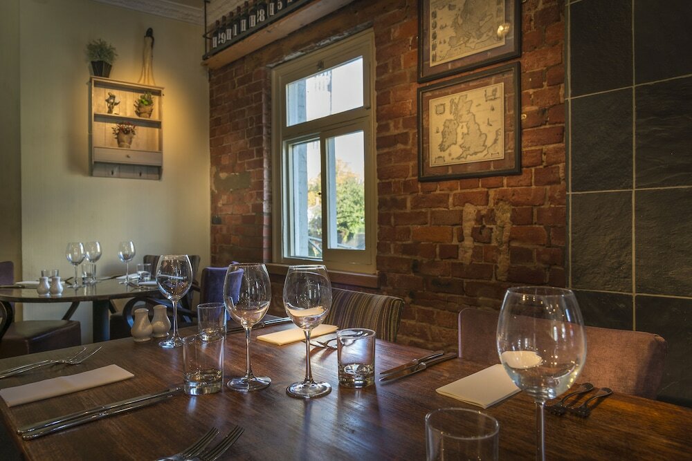 Фото The White Hart Hotel, Boston, Lincolsnhire