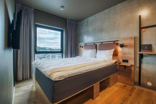 Гостиница Smarthotel Bodø в Будё