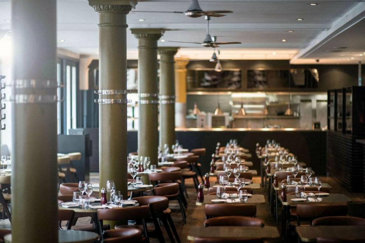 Фото Andaz London Liverpool Street - a concept by Hyatt