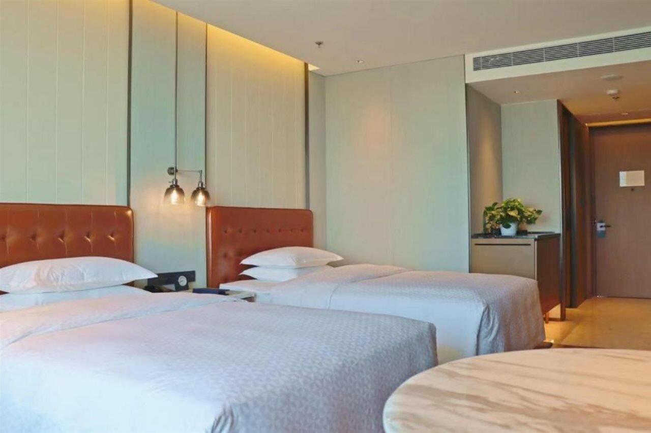 Фото Four Points by Sheraton Nanchang, Xihu