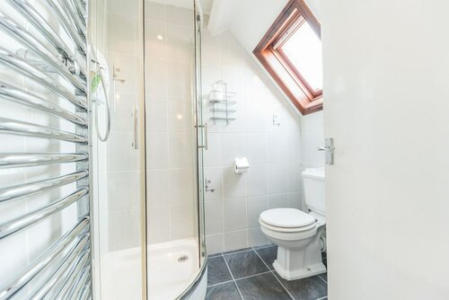 Гостиница Rayrigg Villa Guest House в Уиндермире