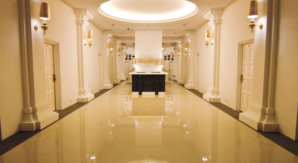 Фото Chulia Heritage Hotel