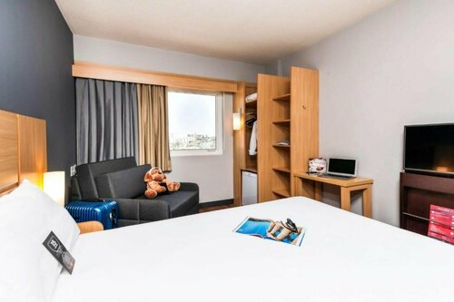 Гостиница Ibis Sorocaba