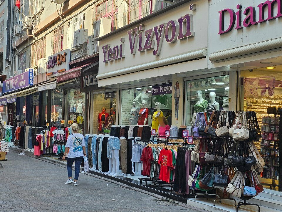 Clothing store New Vision, Adana, photo