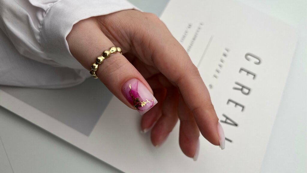 Nail salon Vls, Moscow, photo