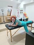Мастерская массажа (Moscow, Novomaryinskaya Street, 4к1) ، massage salon