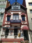 Luna Grande Art & Coffee Co (Istanbul, Kadikoy, Rasimpasa Neighborhood, Bayram Yeri Street, 19/2), exhibition center