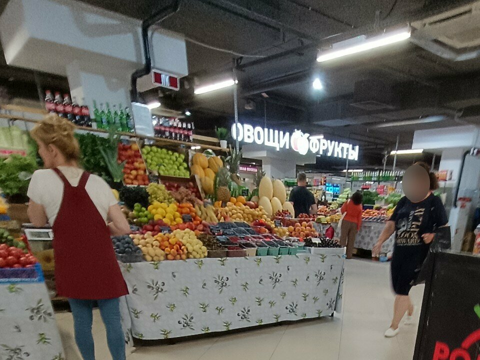 Greengrocery Магазин овощей и фруктов, Voronezh, photo