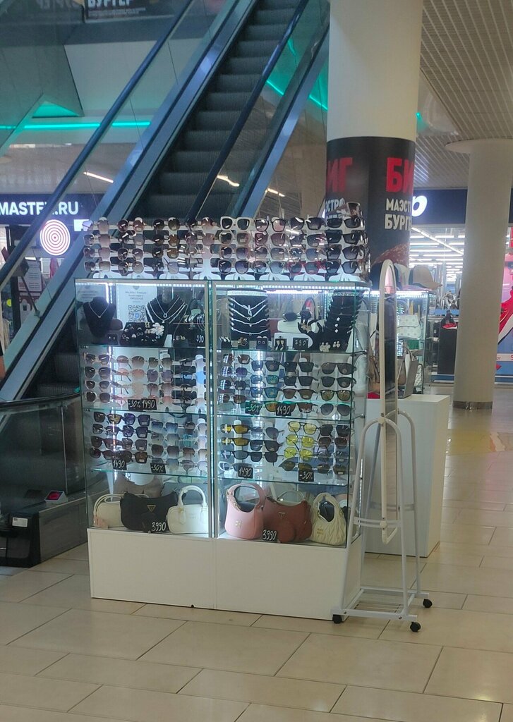 Opticial store Очки, Smolensk, photo