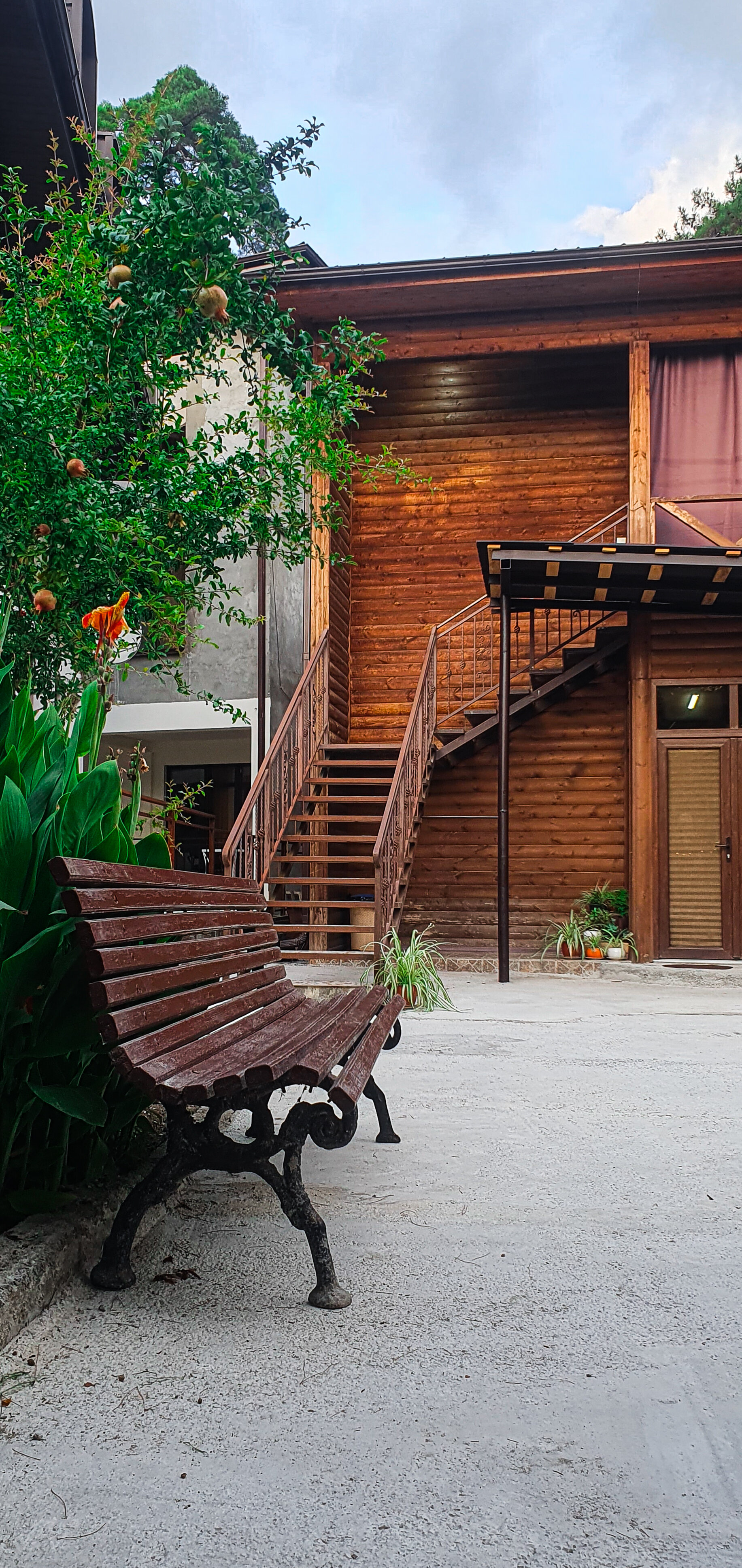 Фото Гостевой дом Пальма