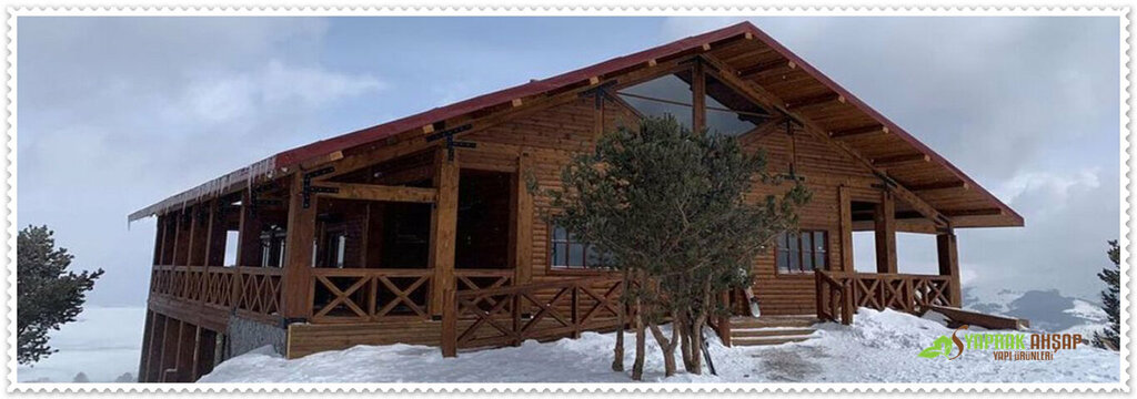 Carpentry Yaprak Wooden Structure Products, Ortahisar, photo