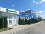 Технодом (Ostuzheva Street, 47), equipos especiales y vehículos especiales