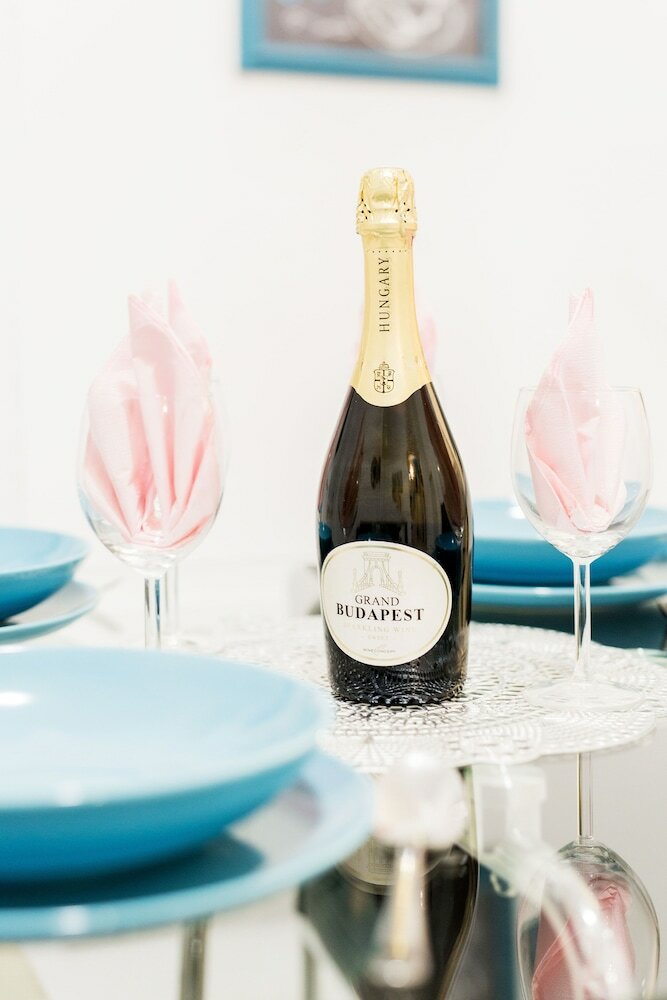 Фото Grand Budapest Penthouse