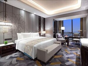Гостиница Wanda Vista Zhengzhou