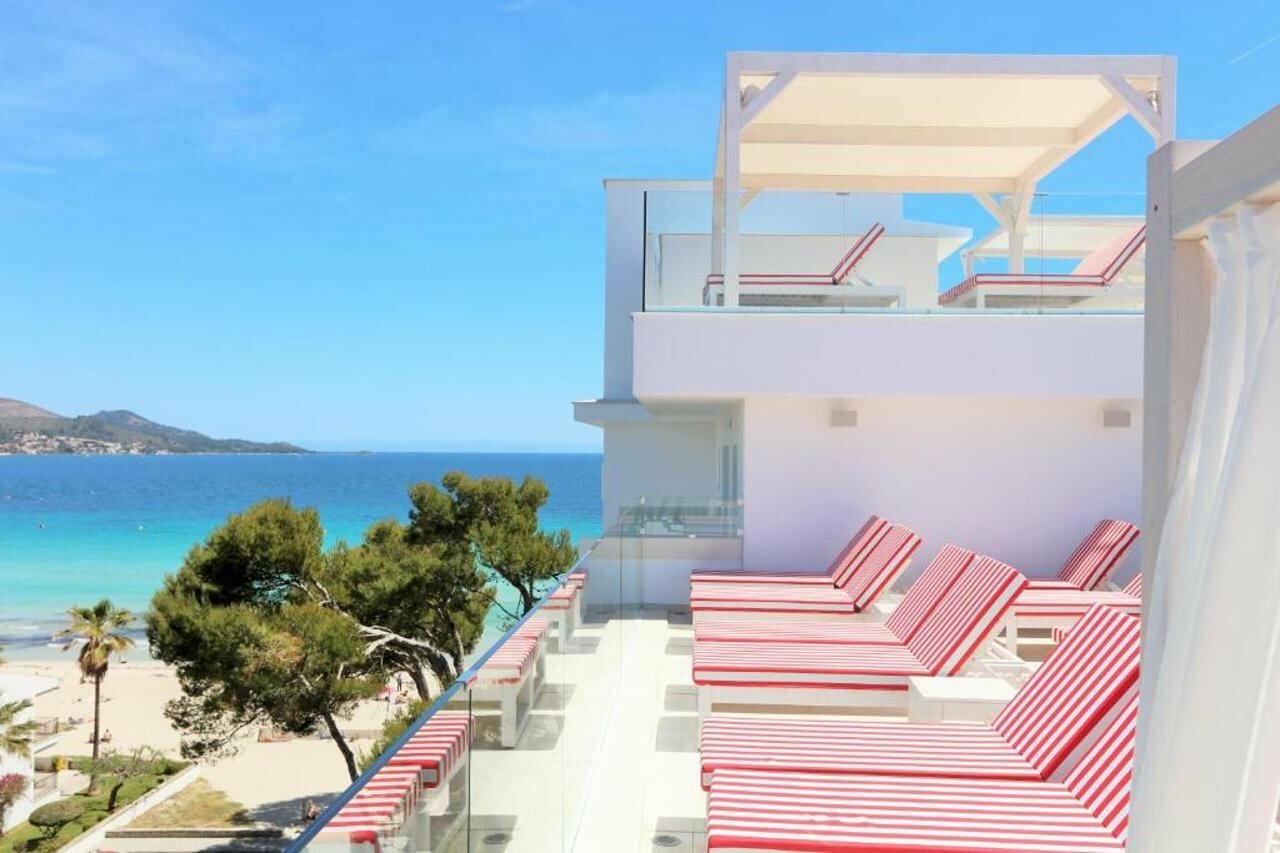 Фото Iberostar Alcudia Park