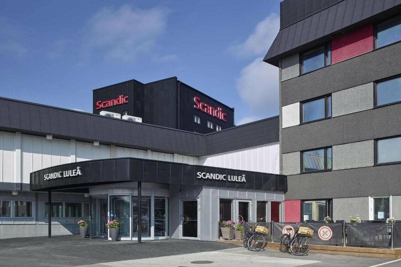 Фото Scandic Lulea