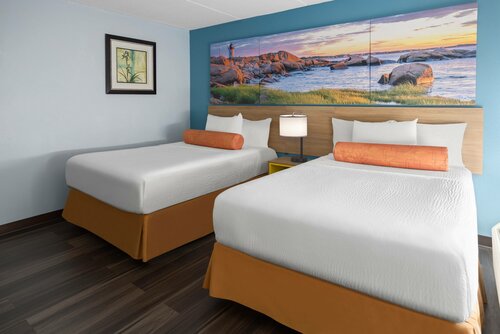 Гостиница Days Inn by Wyndham Las Cruces