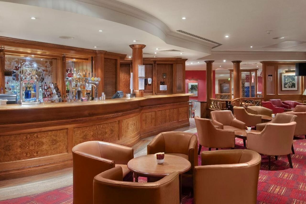 Фото DoubleTree by Hilton Hotel Coventry