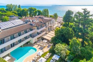 Гостиница Hotel Villa Rosa