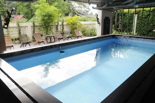 Гостиница Khuang Singh Residence & Hotel Chiangmai в Чиангмае